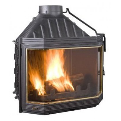 Топка Seguin prestige hexa 7 с открытием двери в сторону, с дефлектором_0 Топка Seguin prestige hexa 7 с открытием двери в сторону, с дефлектором_0