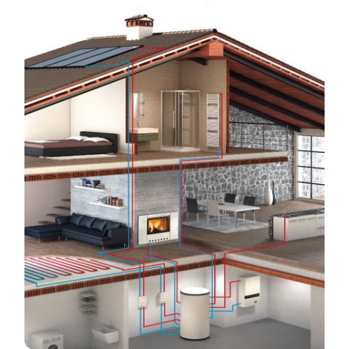 Каминная топка Piazzetta MT 610_2 Каминная топка Piazzetta MT 610_2