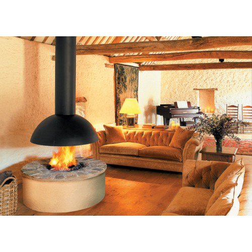 Камин дровяной Focus Mezzofocus_2 Камин дровяной Focus Mezzofocus_2