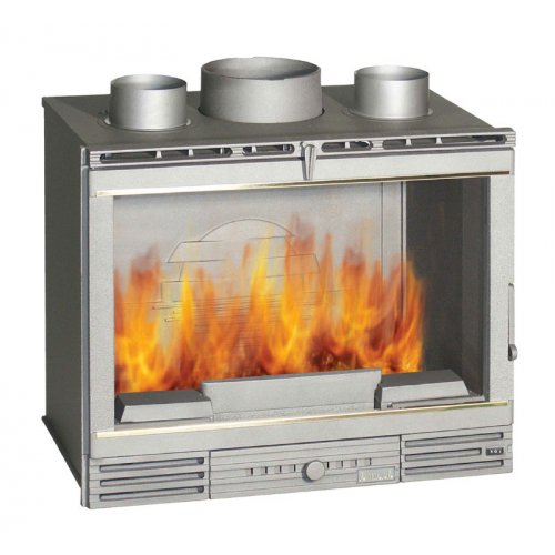 Каминная топка Laudel Grand Vision 700 Turbo прямая (гранд визьон турбо)_0 Каминная топка Laudel Grand Vision 700 Turbo прямая (гранд визьон турбо)_0