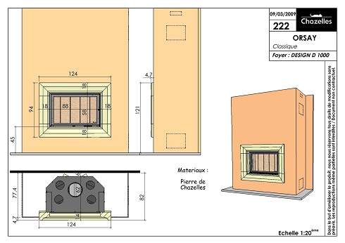 Chazelles ORSAY_1 Chazelles ORSAY_1