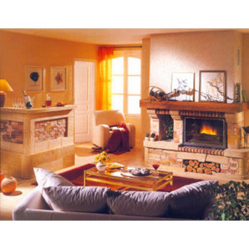 Каминная облицовка La Romaine Saint Gilles_0 Каминная облицовка La Romaine Saint Gilles_0