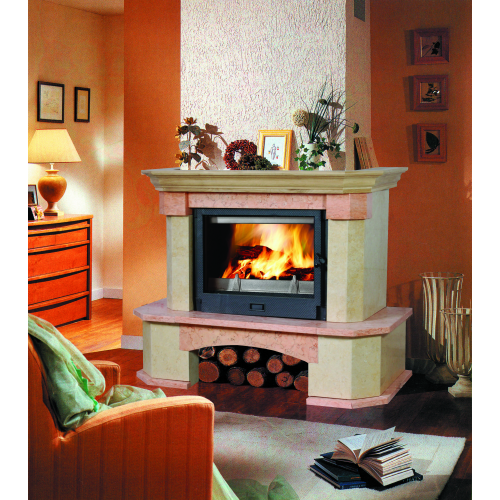 Каминная облицовка Bella Italia Alezio (Алезио) Пристенная PS_0 Каминная облицовка Bella Italia Alezio (Алезио) Пристенная PS_0