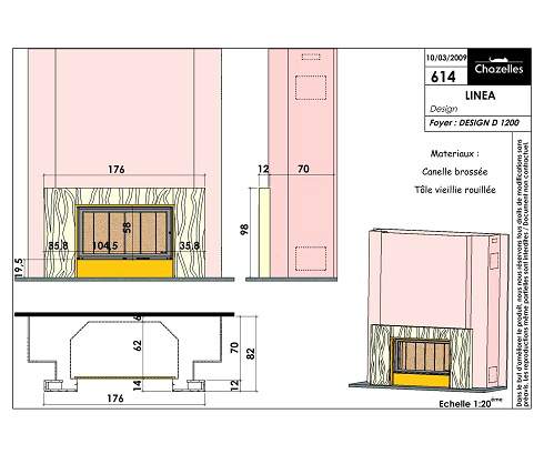Chazelles LINEA_1 Chazelles LINEA_1