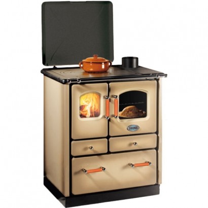 Печь Sogno 45, Cappuccino (Sideros)_0 Печь Sogno 45, Cappuccino (Sideros)_0