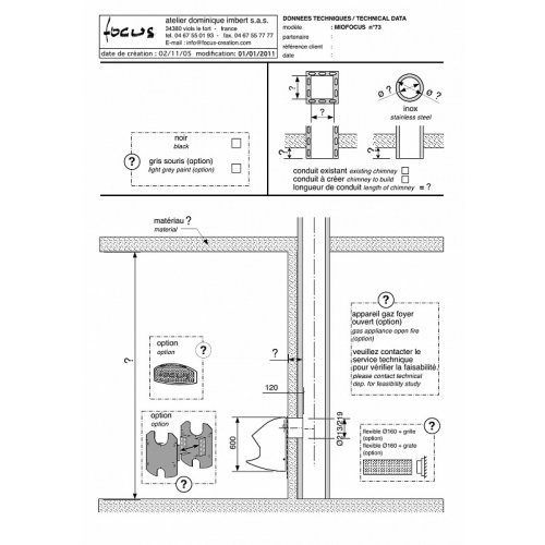 Камин Focus Miofocus_1 Камин Focus Miofocus_1