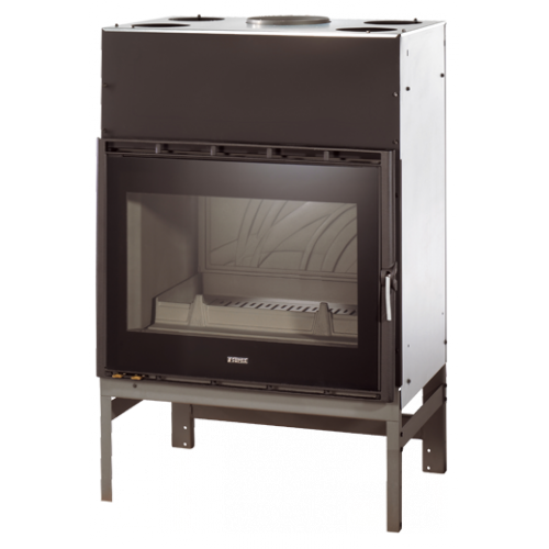 Каминная топка Supra Temporis 3D_0 Каминная топка Supra Temporis 3D_0