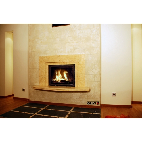 Каминная облицовка Glivi Леон_0 Каминная облицовка Glivi Леон_0