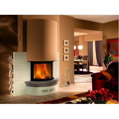 Камин Piazzetta pompei_0 Камин Piazzetta pompei_0