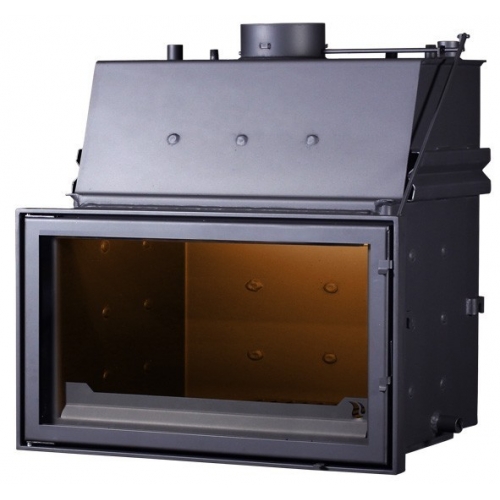 Каминная топка Technical PanAqua 110 30 KW_0 Каминная топка Technical PanAqua 110 30 KW_0