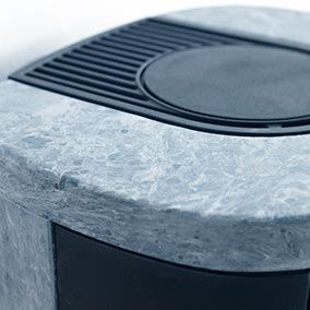 Камины из талькомагнезита Contura 820T_3 Камины из талькомагнезита Contura 820T_3