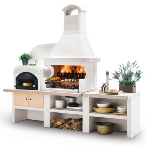 Барбекю Palazzetti Malibu 2: Модуль Уголок_2 Барбекю Palazzetti Malibu 2: Модуль Уголок_2