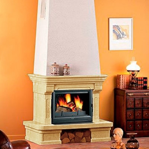 Каминная Облицовка Supra Charleston 2_0 Каминная Облицовка Supra Charleston 2_0