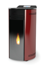 Пеллетный камин LAMINOX JESSICA IDRO 13_1 Пеллетный камин LAMINOX JESSICA IDRO 13_1