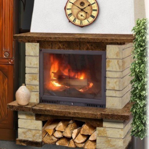 Каминная облицовка Madeira Veronica_0 Каминная облицовка Madeira Veronica_0