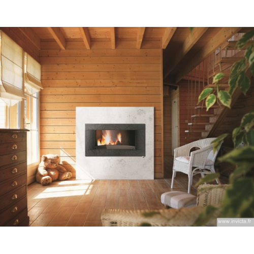 Каминная топка Invicta Decor Symphonie 1000_1 Каминная топка Invicta Decor Symphonie 1000_1