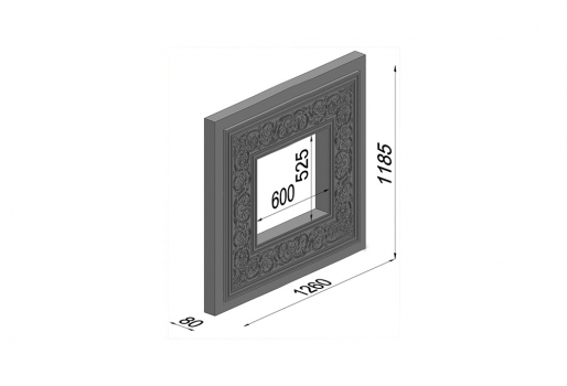 Bioteplo Асьют с узором_4 Bioteplo Асьют с узором_4