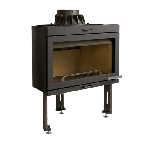 Чугунная каминная топка Jotul I 400 Flat_1 Чугунная каминная топка Jotul I 400 Flat_1