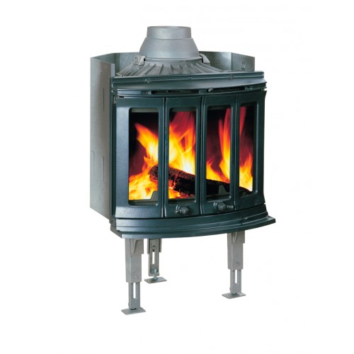Чугунная каминная топка Jotul I 80 RH Harmony_4 Чугунная каминная топка Jotul I 80 RH Harmony_4