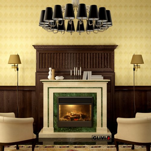 Каминная облицовка Glivi Жаклин_0 Каминная облицовка Glivi Жаклин_0