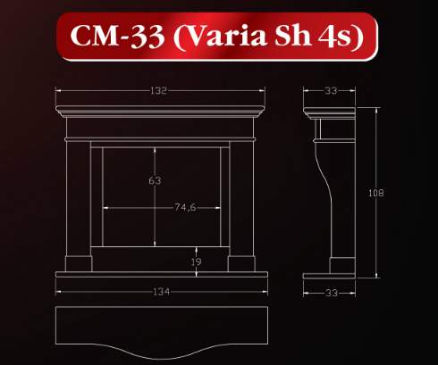 Carmona CM - 33_1 Carmona CM - 33_1