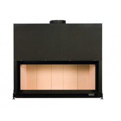 Brunner architektur-kamin 53/135 lifting, декоративная рама нерж. сталь_0 Brunner architektur-kamin 53/135 lifting, декоративная рама нерж. сталь_0