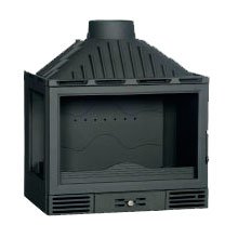 Топка 715 L, стекло слева (Ferlux) Топка 715 L, стекло слева (Ferlux)