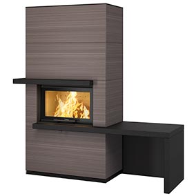 Топки с облицовками Contura i31S_3 Топки с облицовками Contura i31S_3