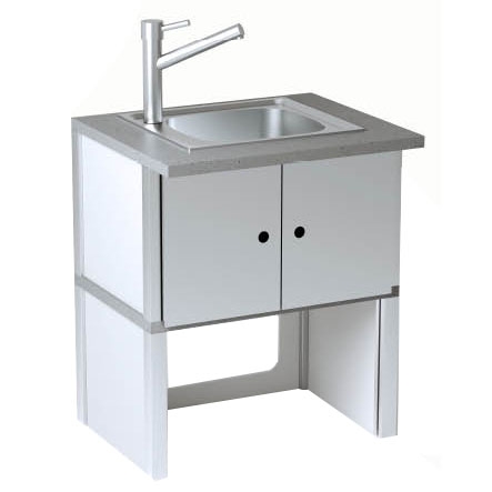 Программа St. Vincent, модуль раковина с краном (Palazzetti)_0 Программа St. Vincent, модуль раковина с краном (Palazzetti)_0