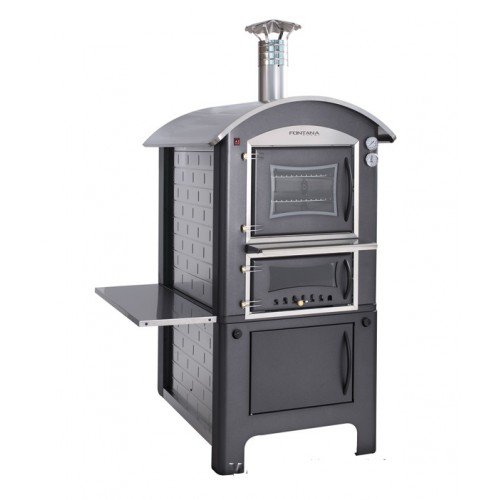Печь-барбекю Fontana Divino 80 (Дивино 80)_1 Печь-барбекю Fontana Divino 80 (Дивино 80)_1