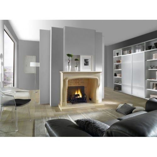 Каминная облицовка Chazelles Logis_0 Каминная облицовка Chazelles Logis_0