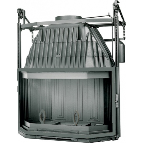 Каминная топка Fabrilor Deco 1000_0 Каминная топка Fabrilor Deco 1000_0