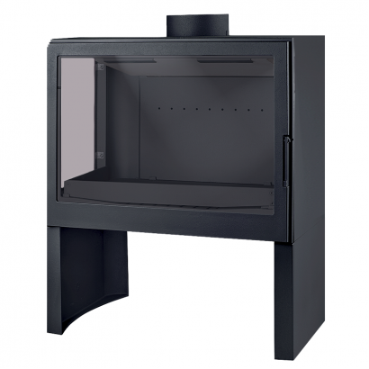 Чугунная печь L71 R (Liseo)_0 Чугунная печь L71 R (Liseo)_0