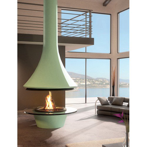 Камин JC Bordelet Eva 992 centrale color_0 Камин JC Bordelet Eva 992 centrale color_0