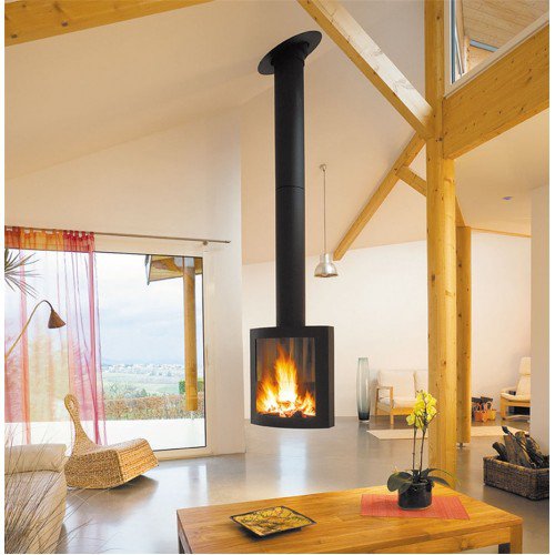 Камин дровяной Focus Iota_1 Камин дровяной Focus Iota_1