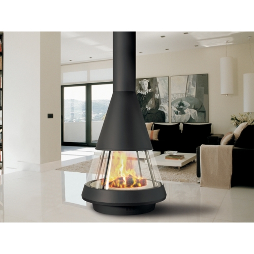 Камин Hergom Mallorca без стекла, высота 2300 мм_0 Камин Hergom Mallorca без стекла, высота 2300 мм_0