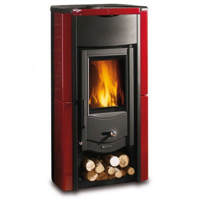 La Nordica-Extraflame fiammetta bordeaux_0 La Nordica-Extraflame fiammetta bordeaux_0