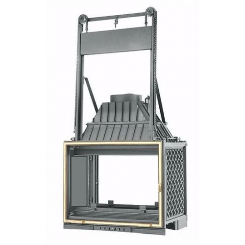 Каминная топка Fabrilor Deco 805 EPI DO BR_0 Каминная топка Fabrilor Deco 805 EPI DO BR_0