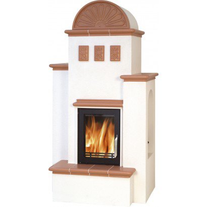 Кафельная печь Westfalia 710_0 Кафельная печь Westfalia 710_0