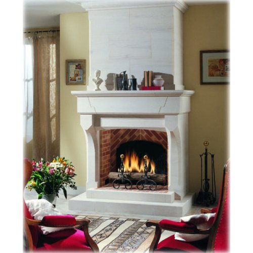 Каминная облицовка Chazelles Terrefort_0 Каминная облицовка Chazelles Terrefort_0