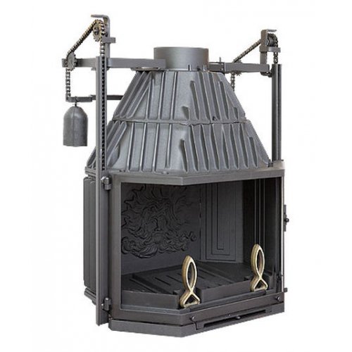 Каминная топка Fabrilor Deco 790 DO_0 Каминная топка Fabrilor Deco 790 DO_0