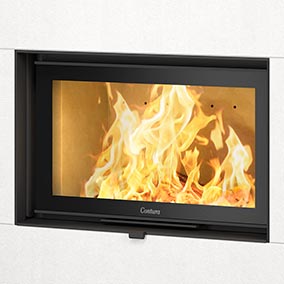 Топки с облицовками Contura i31S_4 Топки с облицовками Contura i31S_4