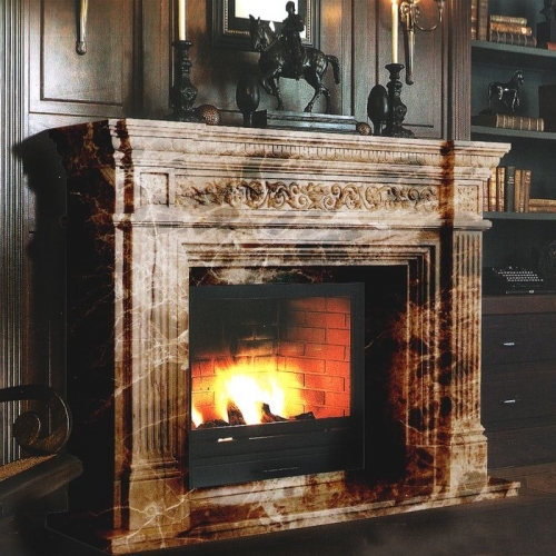 Портал для камина Crumar Neruda, Emperador Dark_0 Портал для камина Crumar Neruda, Emperador Dark_0