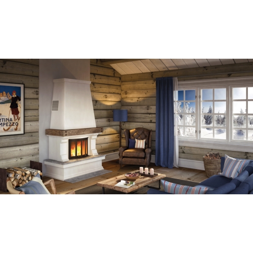 Каминная облицовка Nordpeis Finse (высокая)_0 Каминная облицовка Nordpeis Finse (высокая)_0