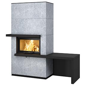 Топки с облицовками Contura i31T_4 Топки с облицовками Contura i31T_4