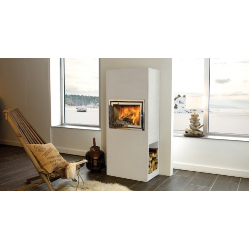 Каминная облицовка Nordpeis Stockholm (высокая)_0 Каминная облицовка Nordpeis Stockholm (высокая)_0