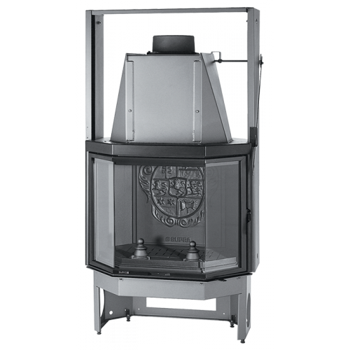 Каминная топка Supra Saphir 1701_0 Каминная топка Supra Saphir 1701_0