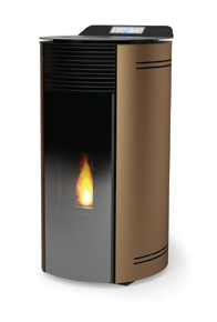 Пеллетный камин LAMINOX JESSICA IDRO 13_2 Пеллетный камин LAMINOX JESSICA IDRO 13_2