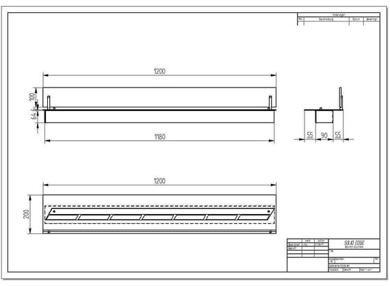 Прямоугольный контейнер ZeFire 1200 со стеклом_5 Прямоугольный контейнер ZeFire 1200 со стеклом_5
