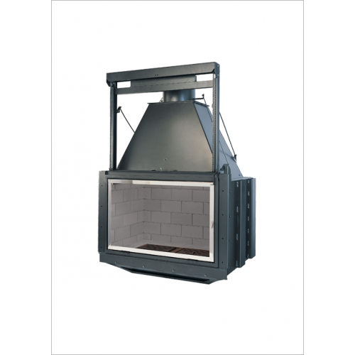 Каминная топка Seguin Horizon 100см_1 Каминная топка Seguin Horizon 100см_1